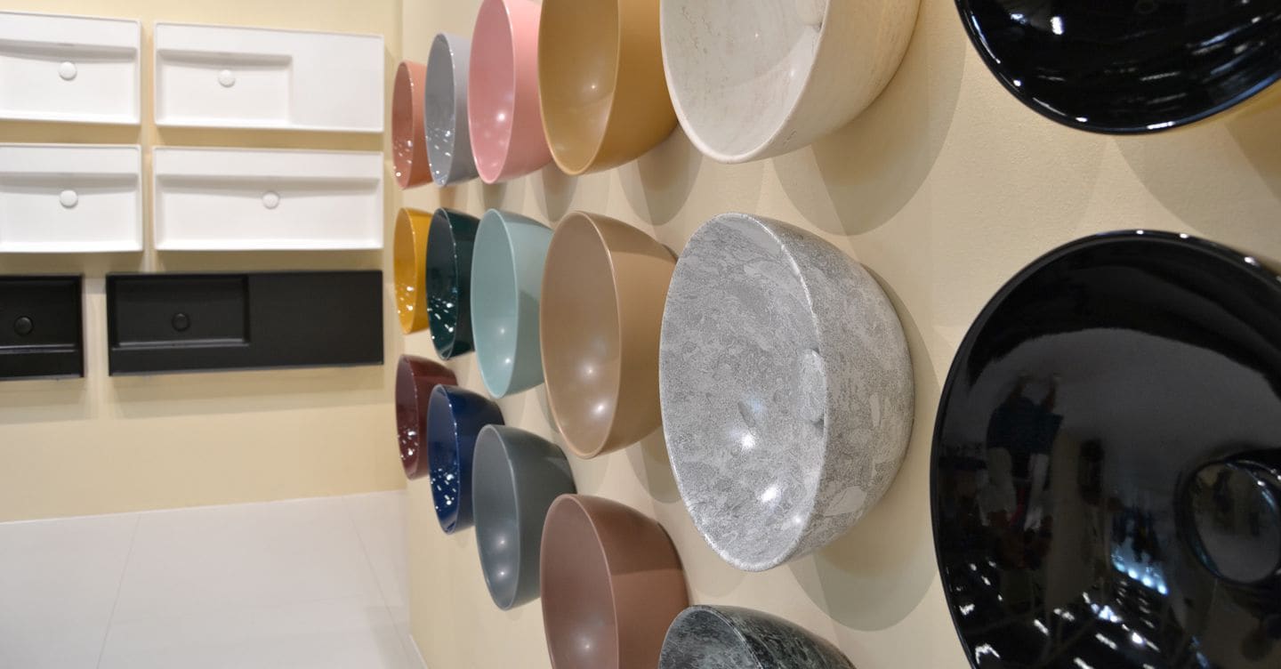 Un nuovo alfabeto sensoriale dello spazio: apre a Bologna il Cersaie