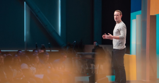 MARK ZUCKERBERG META IMAGOECONOMICO