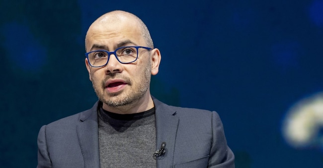 DEMIS HASSABIS CO-FONDATORE E AD GOOGLE DEEPMIND IMAGOECONOMICA