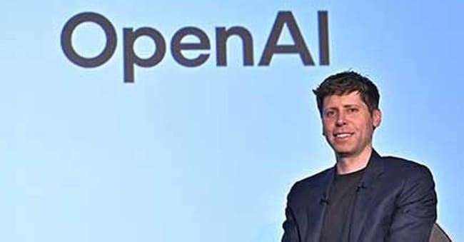 SAM ALTMAN CEO OPEN AI IMAGOECONOMICA