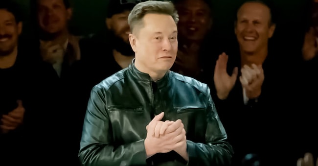 ELON MUSK SPACE X IMAGOECONOMICA