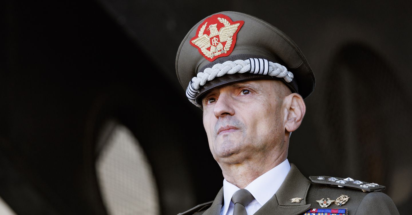 Difesa, Portolano: «La pace va costruita ogni giorno con coraggio. L’AI non può sostituire l’essere umano»