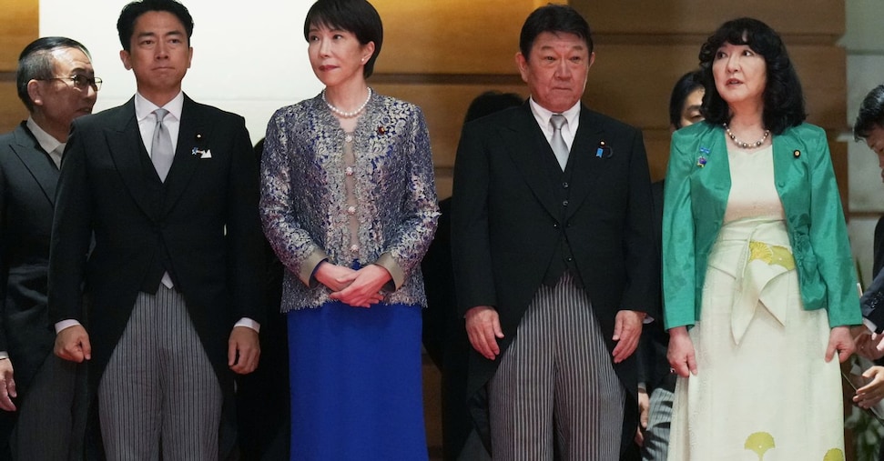 Governo Takaichi, il primo rimpasto: continuità su economia e yen Governo Takaichi, il primo rimpasto: continuità su economia e yen