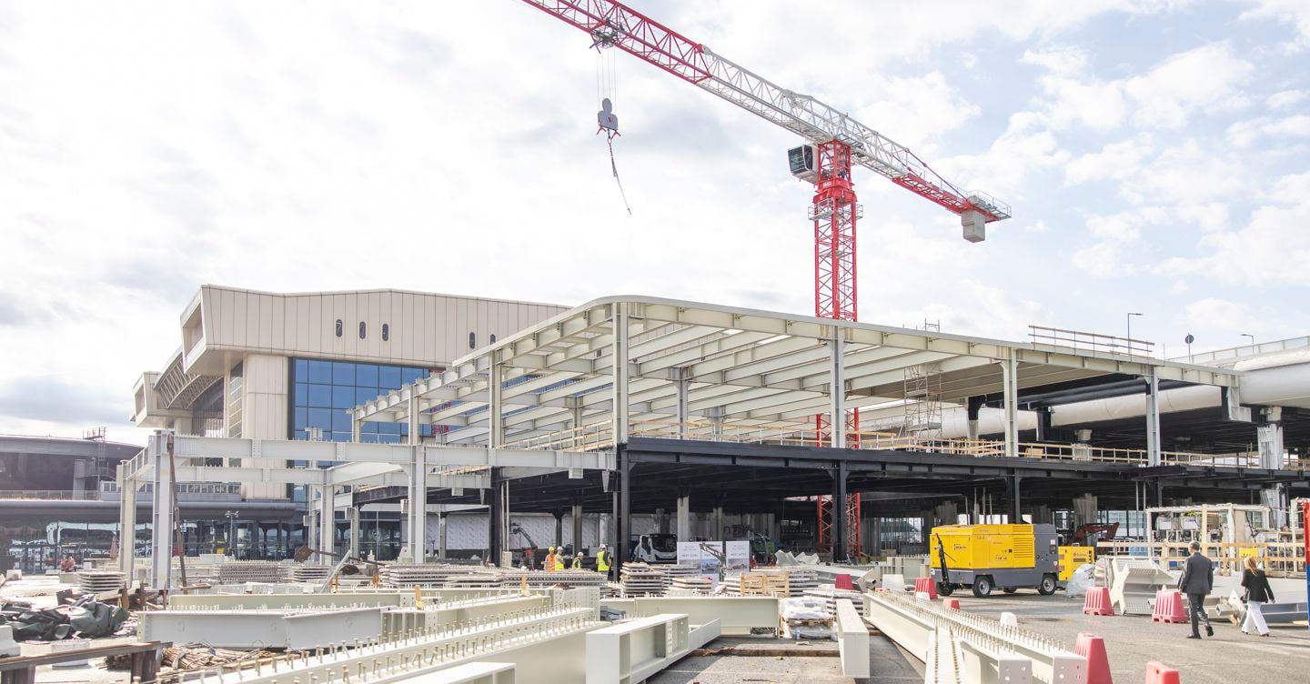 Sea investe 600 milioni per la crescita di Malpensa
