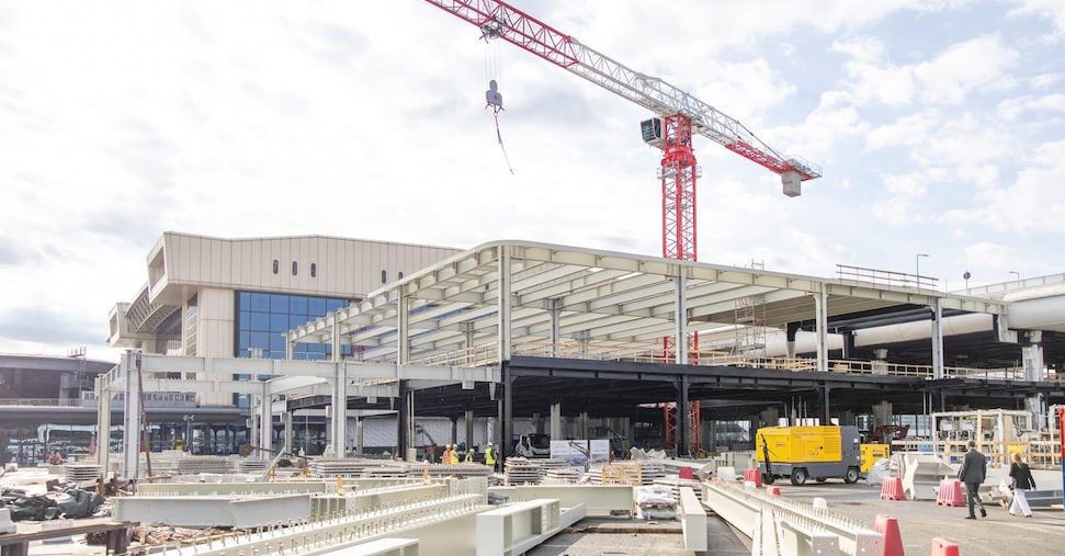Sea investe 600 milioni per la crescita di Malpensa Sea investe 600 milioni per la crescita di Malpensa