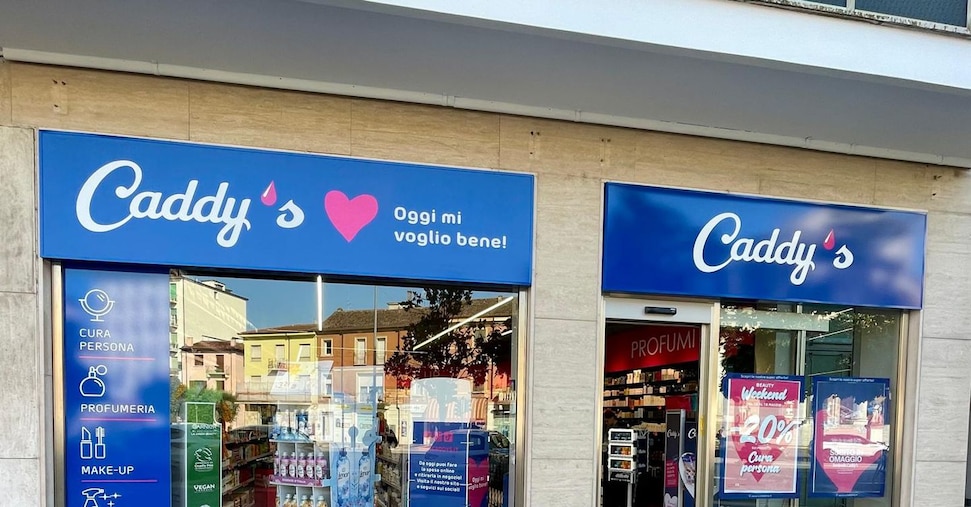 Caddy’s (Dmo) entra in Gruppo VéGé