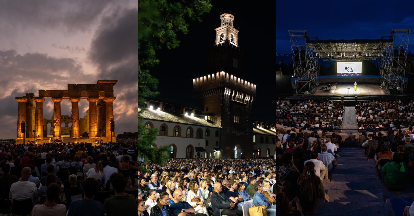 Festival della Bellezza, il Simbolico attraversa arte e pensiero