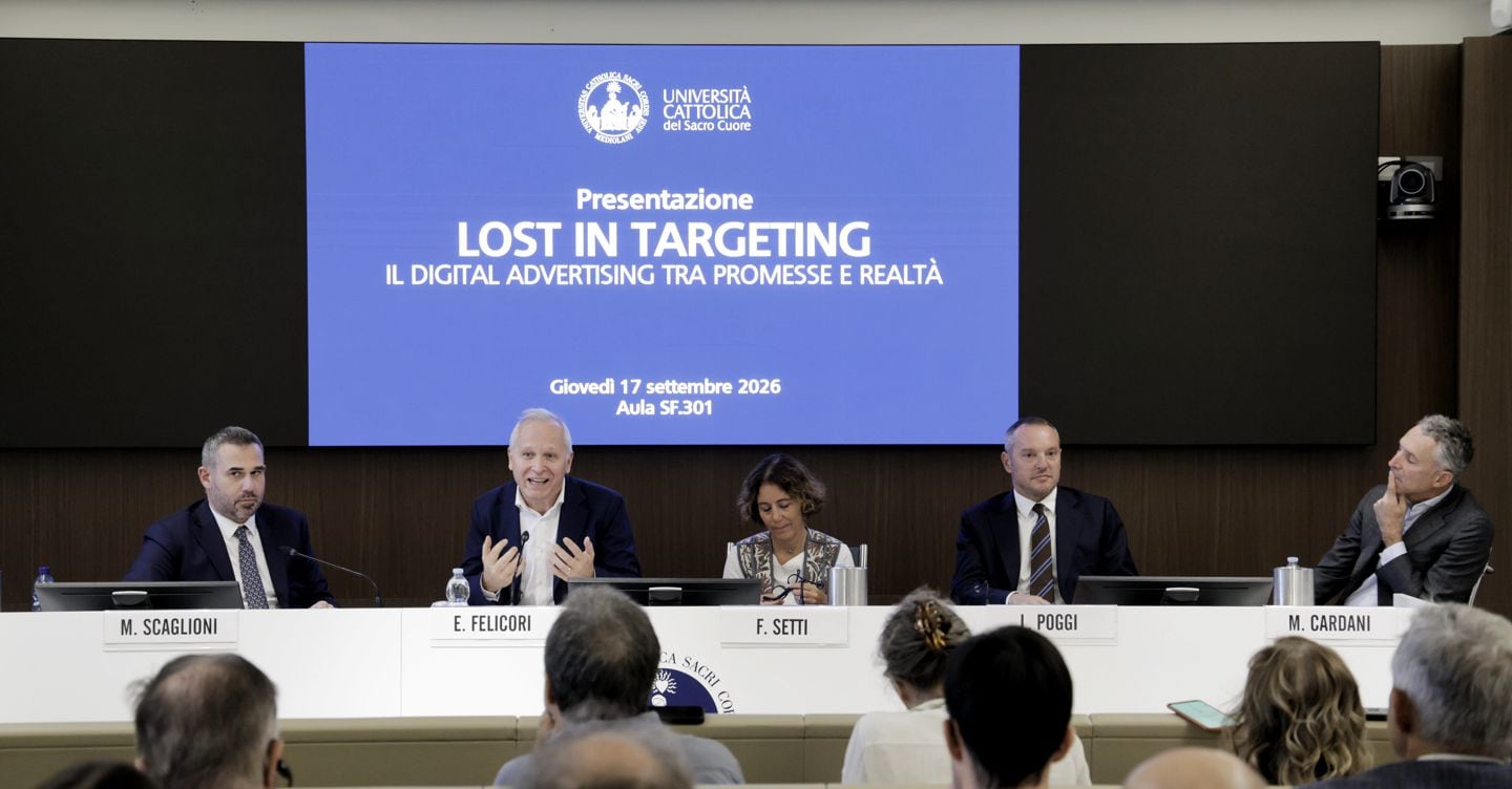 Pubblicità digitale, Rai e Mediaset ai big del web: serve trasparenza