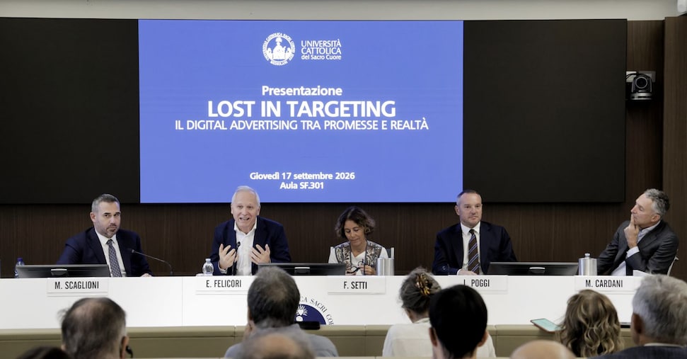 Pubblicità digitale, Rai e Mediaset ai big del web: serve trasparenza