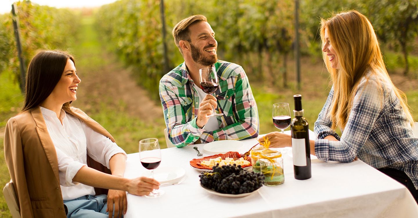Vino: primo positivo rimbalzo dell’export italiano negli Stati Uniti