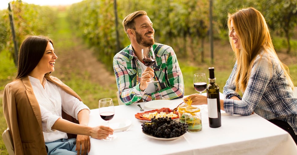 Vino: primo positivo rimbalzo dell’export italiano negli Stati Uniti Vino: primo positivo rimbalzo dell’export italiano negli Stati Uniti
