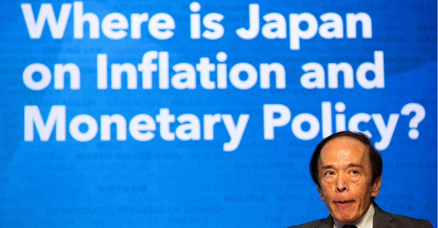 La Bank of Japan alza i tassi all’1,25%, il livello più alto da 31 anni