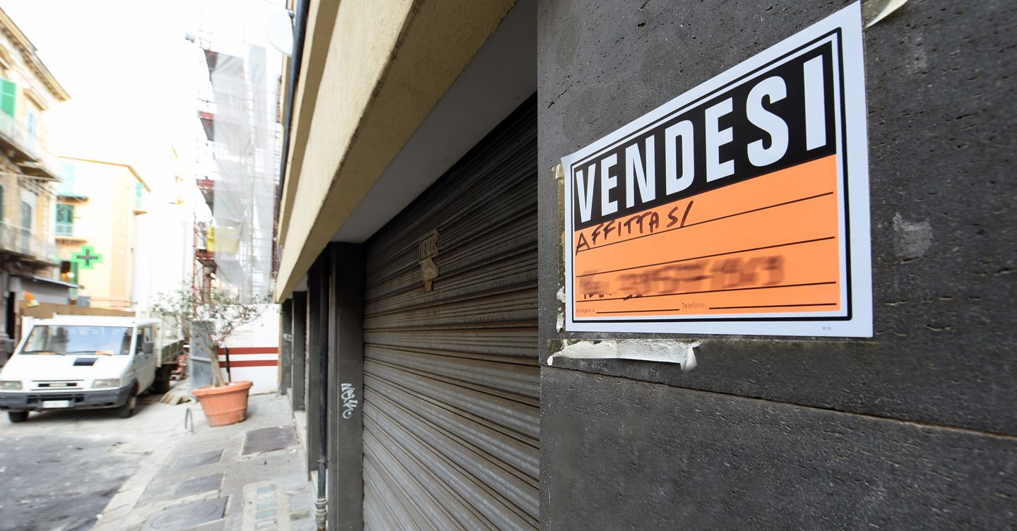 Liguria, in sei anni 3mila imprese al dettaglio in meno e 443 milioni in fumo Liguria, in sei anni 3mila imprese al dettaglio in meno e 443 milioni in fumo