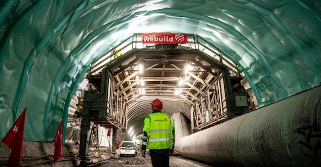 Resi noti i termini di adesione all’Opa di Webuild su Trevi (ANSA)