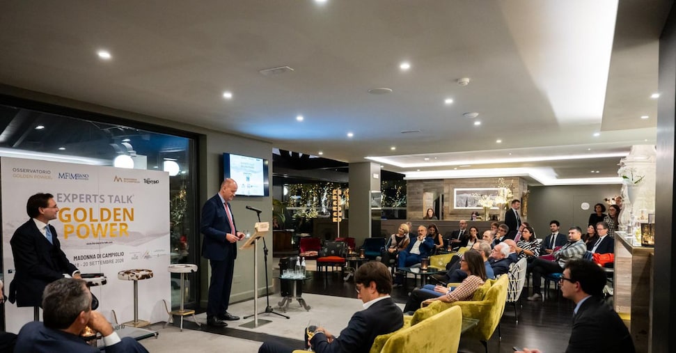 golden power a madonna di campiglio il forum sulle regole per gli investimenti esteri da Ilsole24ore.com golden power a madonna di campiglio il forum sulle regole per gli investimenti esteri