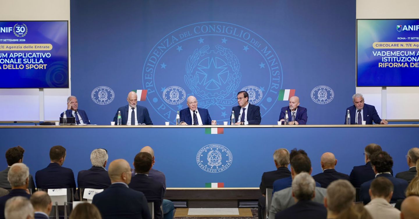Riforma dello Sport, Leo e Abodi a confronto sulla circolare 7/E: le nuove regole per Asd e Ssd Riforma dello Sport, Leo e Abodi a confronto sulla circolare 7/E: le nuove regole per Asd e Ssd