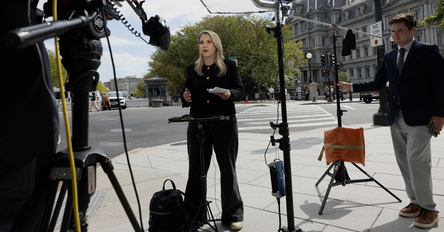 Cnn, Politico e Ms Now sfidano Trump: «Difenderemo la libertà di stampa»