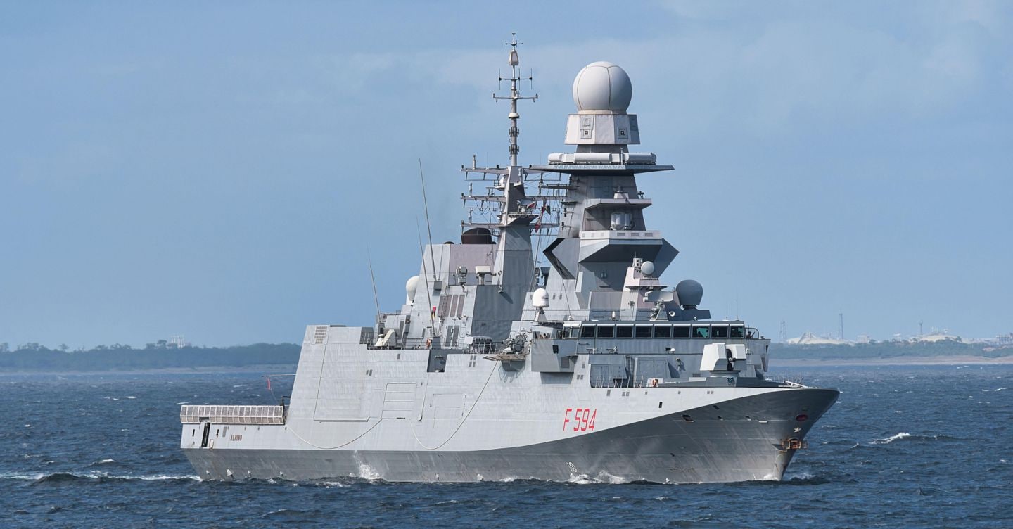 Navi impiegate, militari e responsabilità: i numeri dell’impegno italiano nella missione Ue Aspides Navi impiegate, militari e responsabilità: i numeri dell’impegno italiano nella missione Ue Aspides