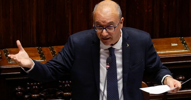 Giuseppe Valditara (ANSA)