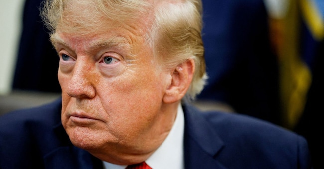 Donald J. Trump (REUTERS/Evan Vucci)