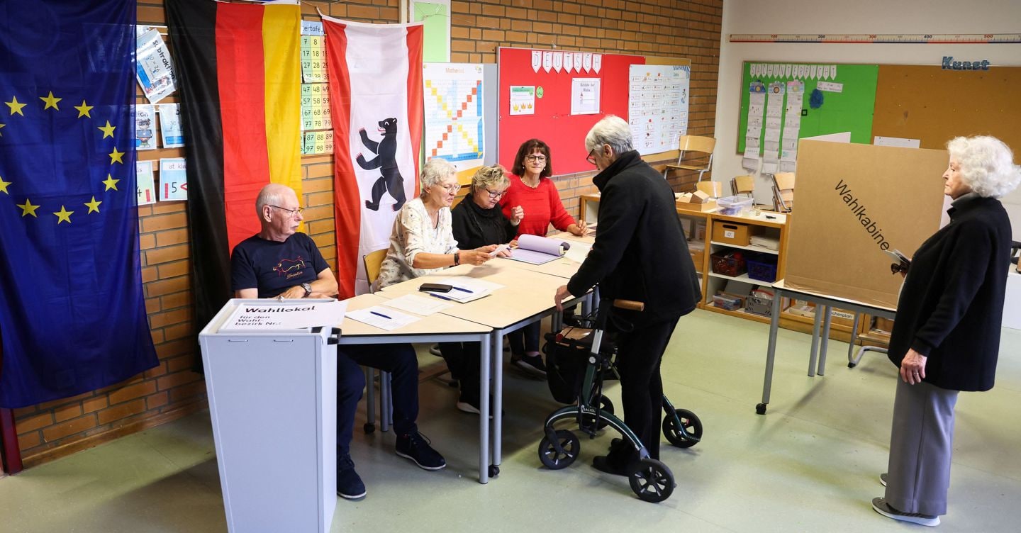 Exit poll: la Linke primo partito a Berlino. La Cdu salva per un soffio in Meclemburgo