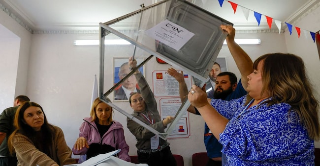 REUTERS/Alexander Ermochenko REUTERS