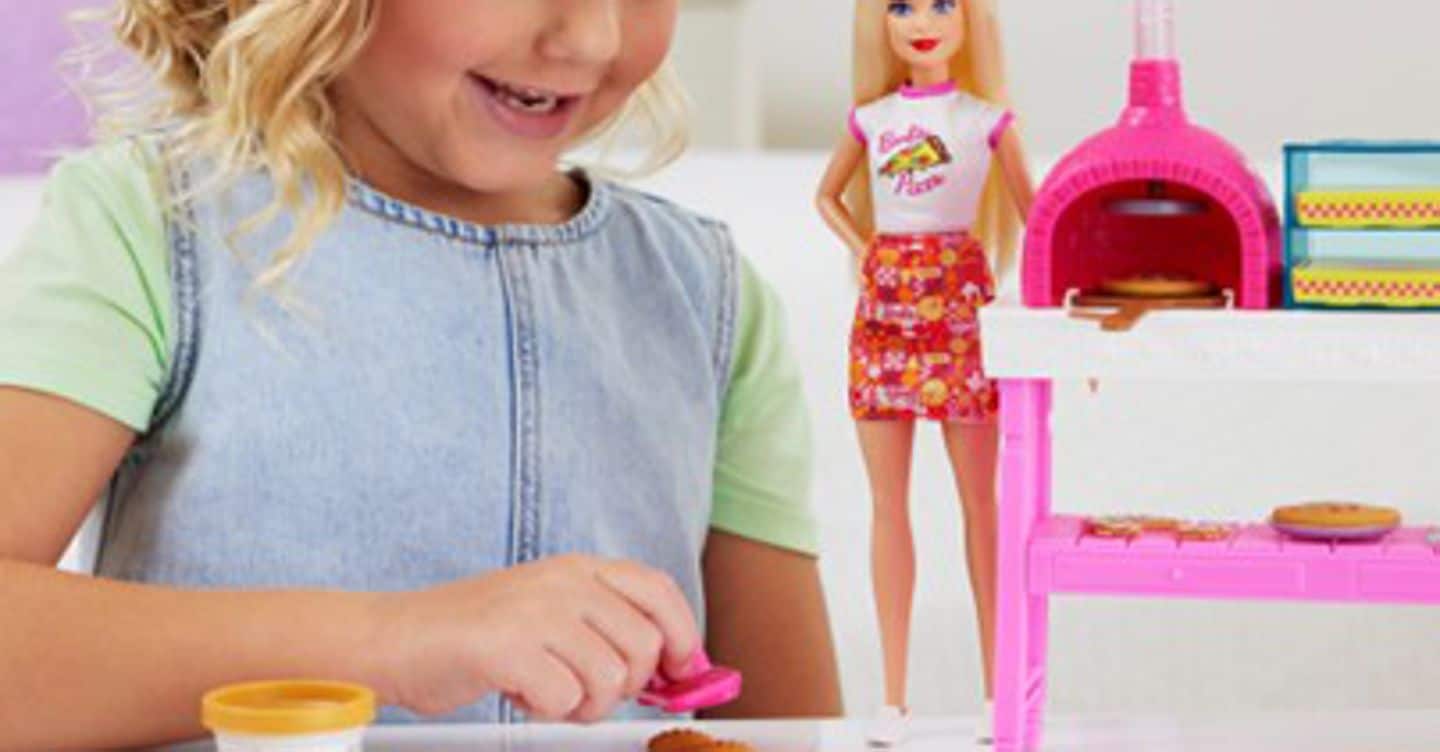 Le pizzerie Capuano  (anche con la Barbie pizzaiola) crescono in Italia e all’estero
