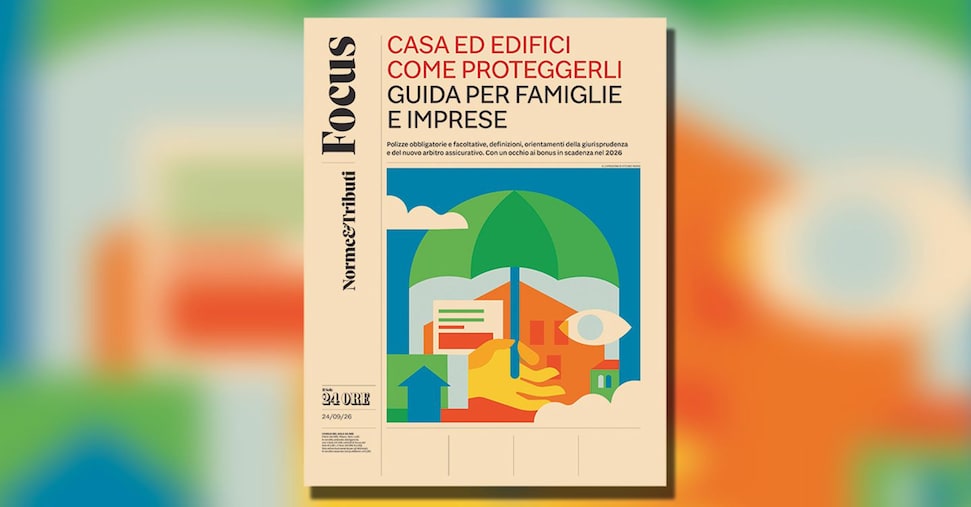 Casa ed edifici, come proteggerli. Guida per famiglie e imprese Casa ed edifici, come proteggerli. Guida per famiglie e imprese