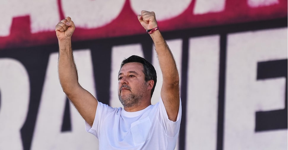 pontida la mossa di salvini congresso straordinario a ottobre per stanare il fronte nordista da Ilsole24ore.com pontida la mossa di salvini congresso straordinario a ottobre per stanare il fronte nordista