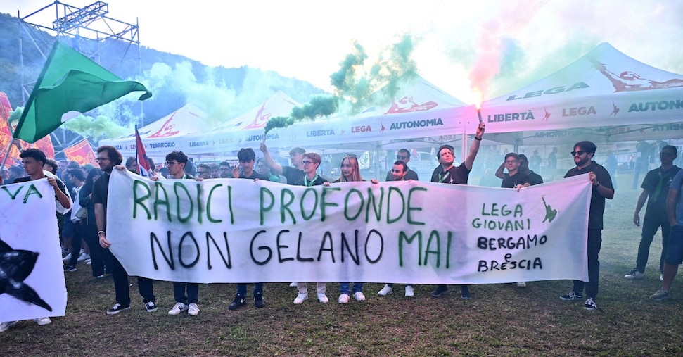 Al via Pontida, oggi è il giorno dei big. Attesa per Salvini