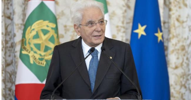 Il Presidente della Repubblica Sergio Mattarella è intervenuto alla giornata conclusiva di Pordenonelegge