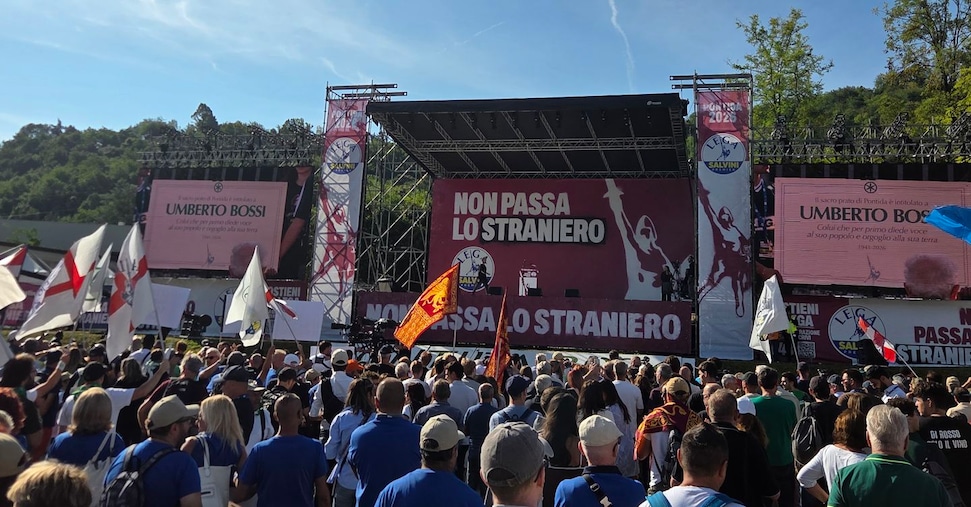 la lega a pontida zaia il riferimento resti il nord il capogruppo romeo contestato da Ilsole24ore.com la lega a pontida zaia il riferimento resti il nord il capogruppo romeo contestato