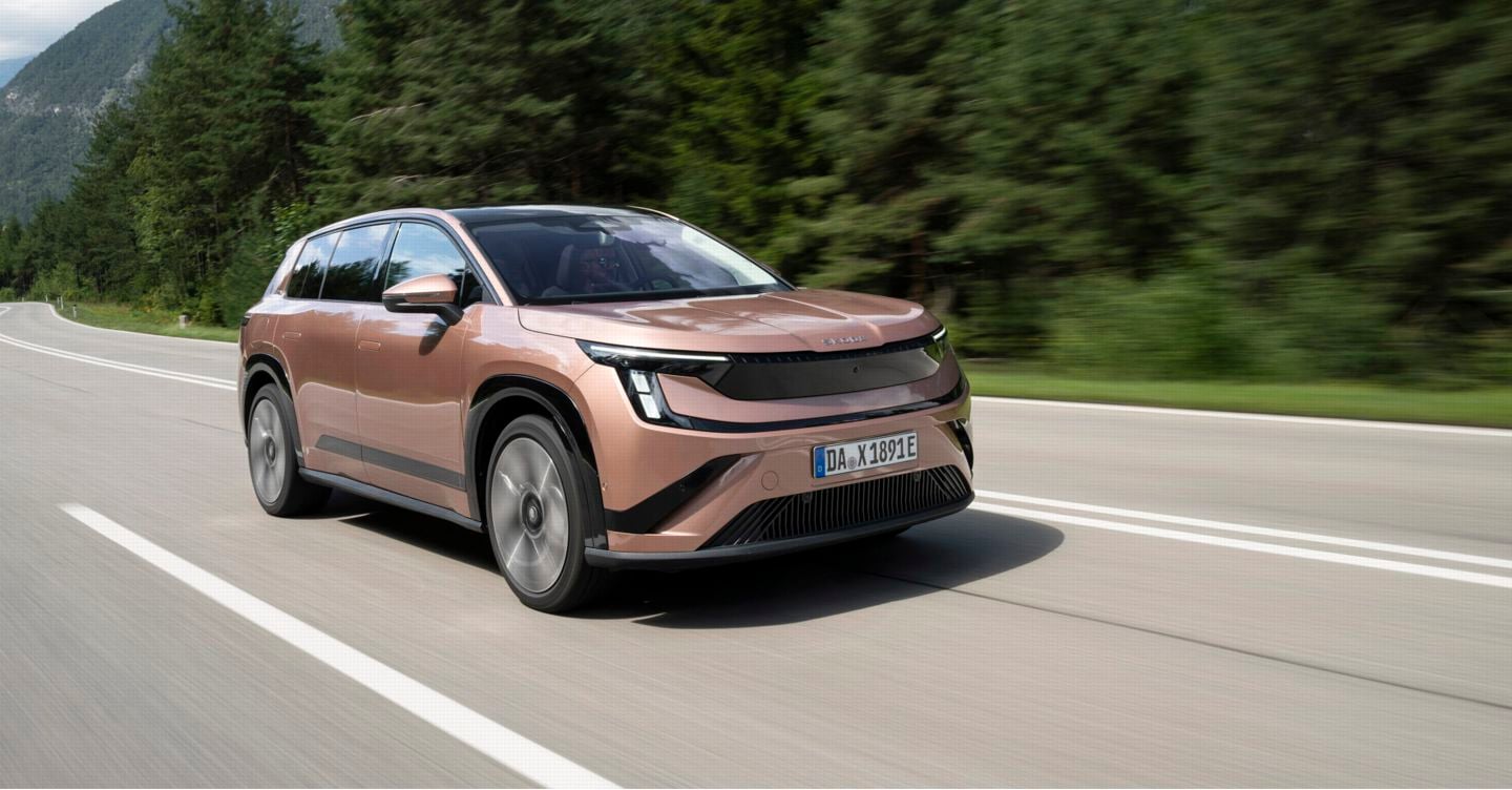 Skoda Peaq, la nostra priva: com’è e come va il nuovo suv elettrico a sette posti