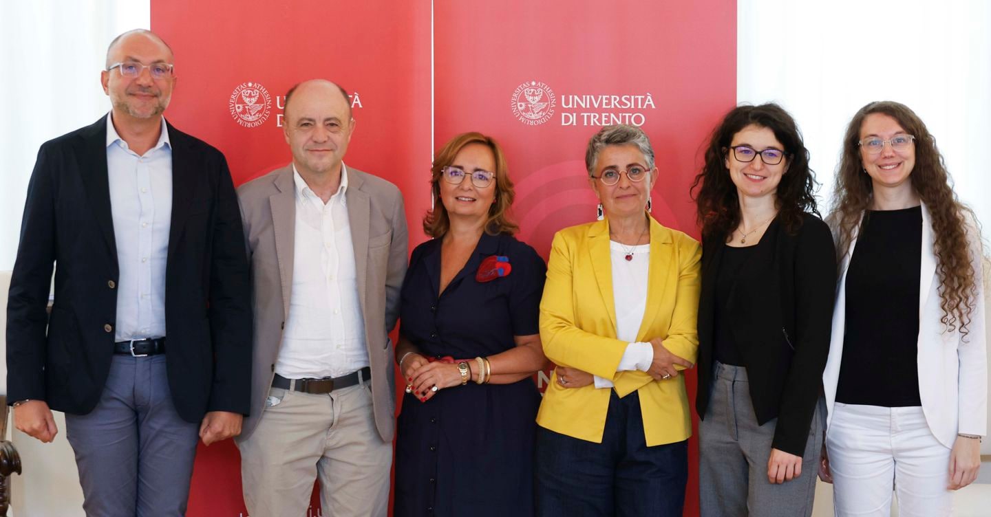 Trento, alleanza ateneo-territorio per finanziare due progetti di ricerca