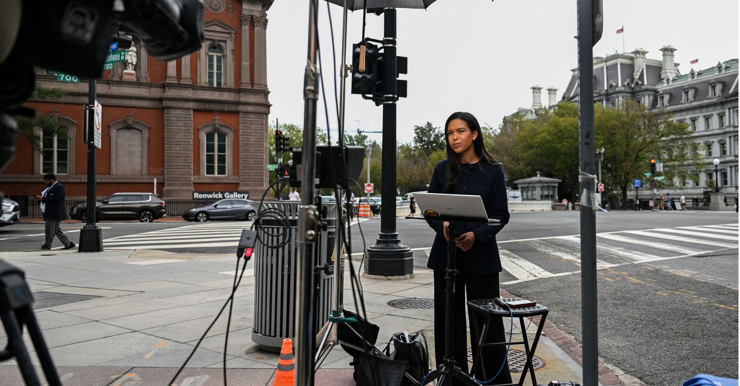 Cnn, Ms Now e Politico fanno causa a Trump per l’accesso negato alla Casa Bianca