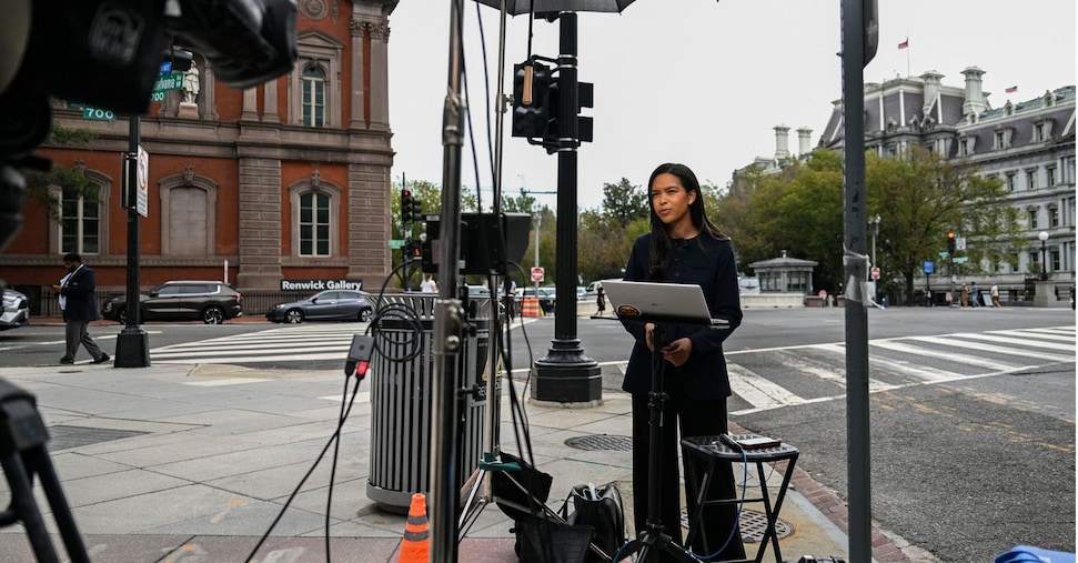 Cnn, Ms Now e Politico fanno causa a Trump per l’accesso negato alla Casa Bianca