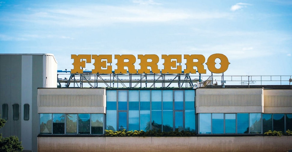 Ferrero, arriva il premio di risultato, 2.500 euro per i dipendenti italiani