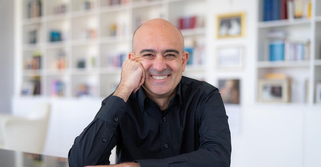Francesco Cicione, presidente di Entopan e fondatore di Harmonic Innovation Group