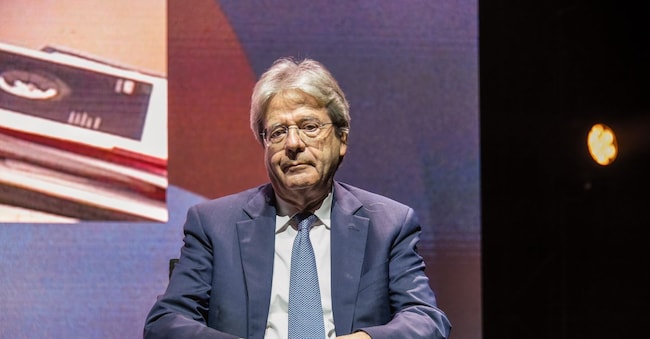 PAOLO GENTILONI IMAGOECONOMICA