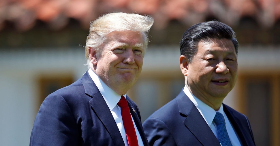 Xi Jinping negli Usa: vertice con Trump per rilanciare commercio, tecnologia e sicurezza Xi Jinping negli Usa: vertice con Trump per rilanciare commercio, tecnologia e sicurezza