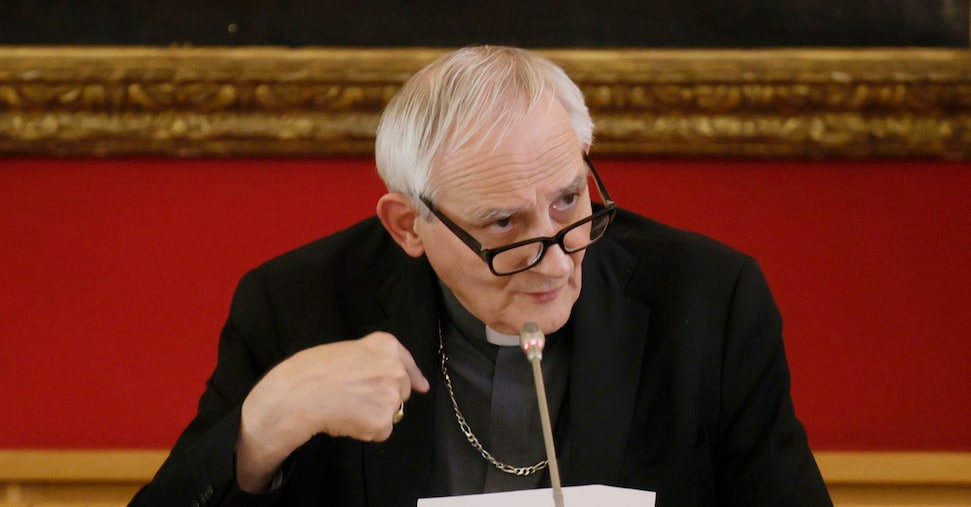 Scuola, il cardinale Zuppi: sia un luogo in cui nessuno si sente escluso