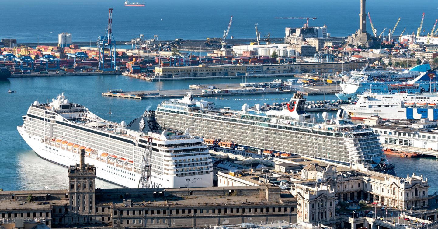 Liguria, Pil previsto in crescita dello 0,8% nel 2026