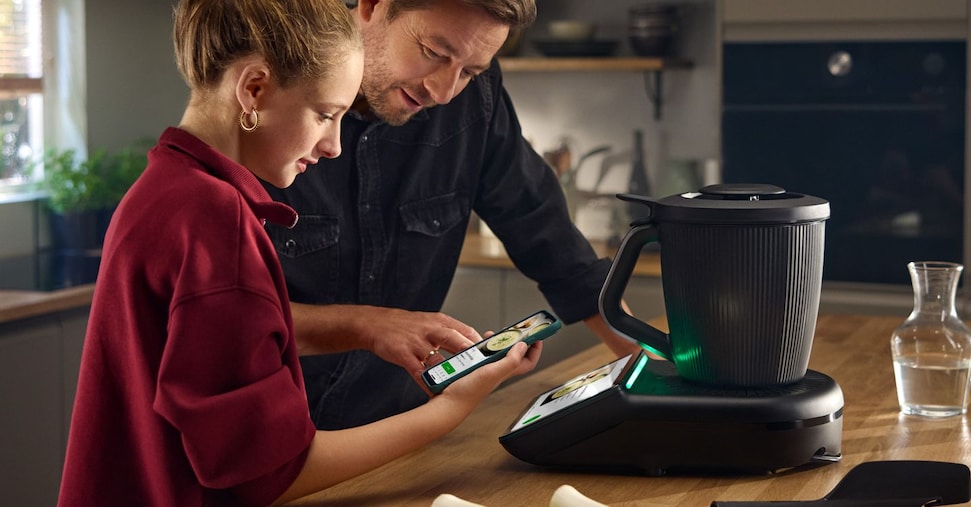 Bimby porta l’intelligenza artificiale in cucina: Cookidoo rafforza l’ecosistema digitale Bimby porta l’intelligenza artificiale in cucina: Cookidoo rafforza l’ecosistema digitale