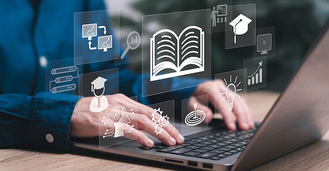 Studio delle tecnologie didattiche tramite IA (Adobe Stock)