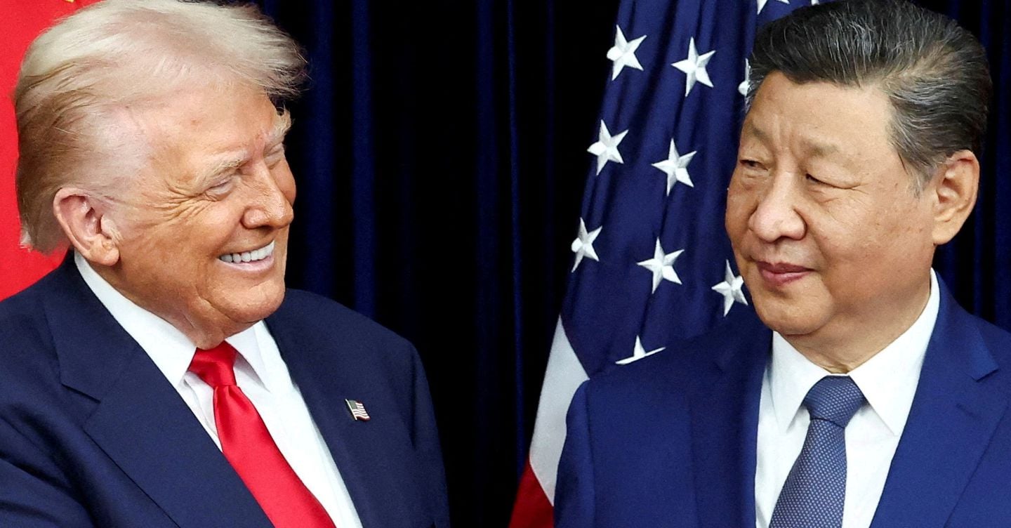 Xi Jinping in visita a Washington per negoziare con Donald Trump la ripresa dei rapporti commerciali USA‑Cina