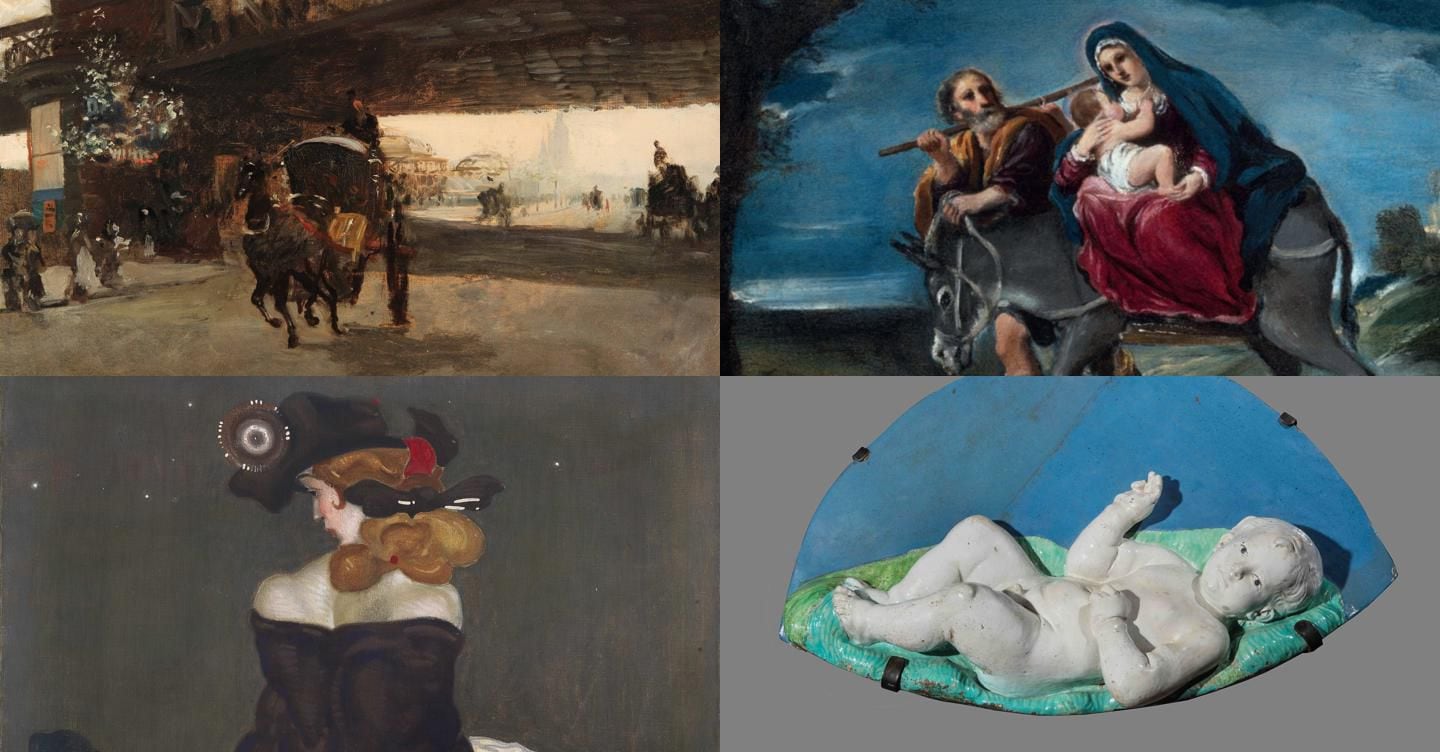 L’antiquariato da appuntamento alla BIAF