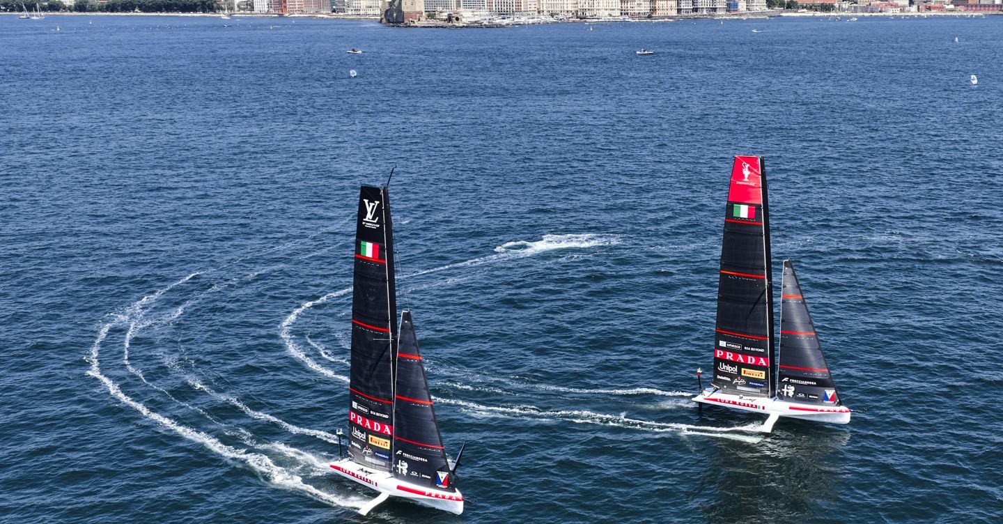 America’s Cup, detassazione del 65 % anche per i residenti