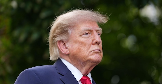 Donald Trump APN
