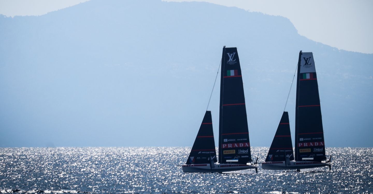 America’s Cup, Napoli accende il conto alla rovescia per un business da oltre un miliardo America’s Cup, Napoli accende il conto alla rovescia per un business da oltre un miliardo