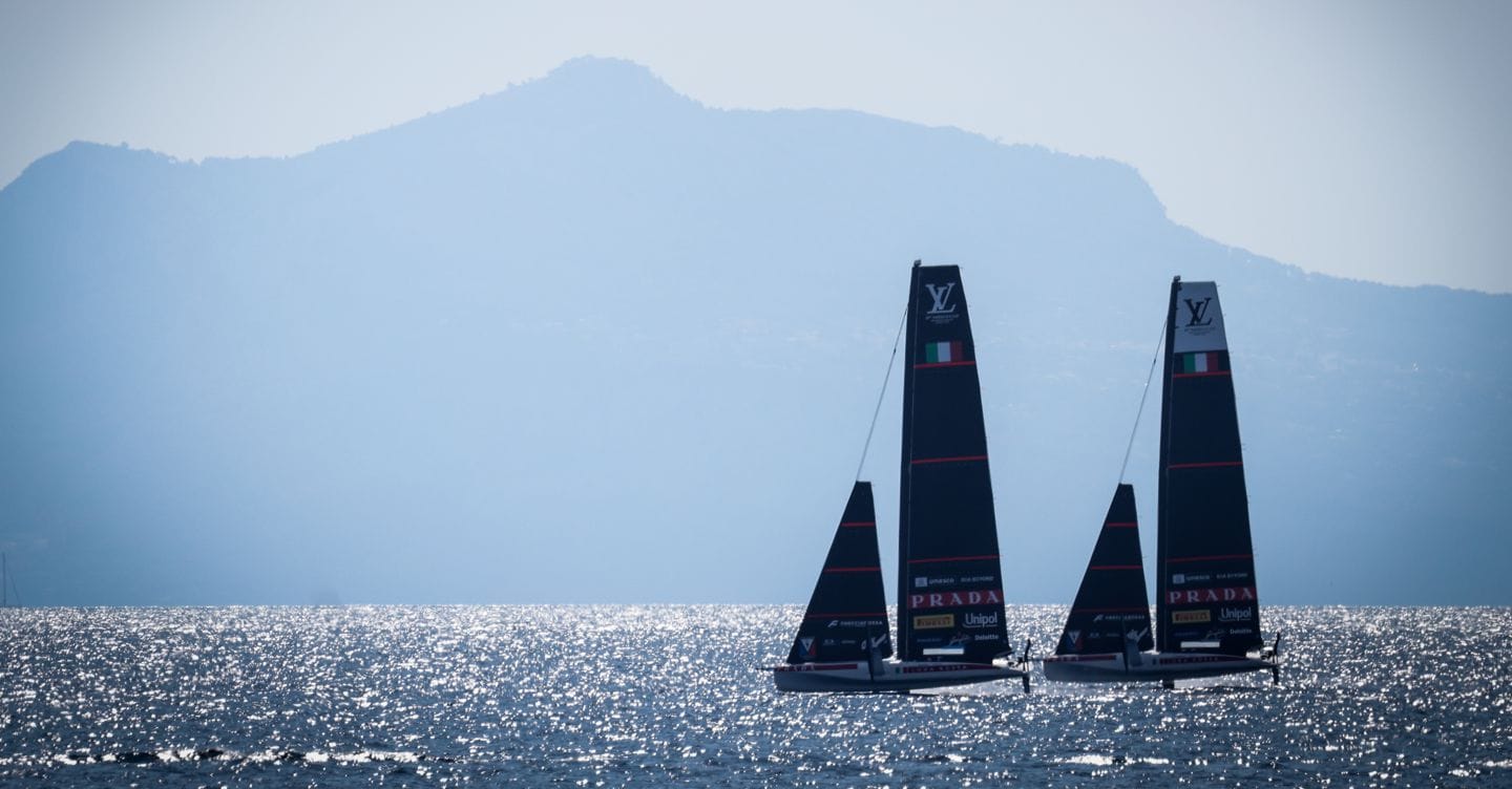 America’s Cup, tutte le semplificazioni doganali previste